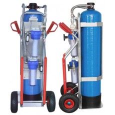 Cleantecs Filtro resina produzione acqua pura Cleantecs Filtro resina produzione acqua pura